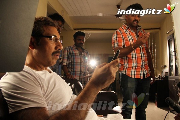 'Sigaram Thodu' Movie Shooting Spot